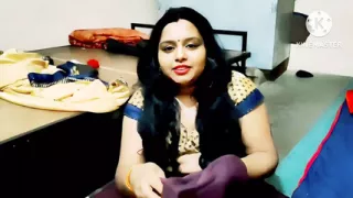 Indian Desi Sexy Bhabhi Newly married Fucked by Dever