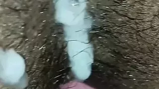 My hot bhabhi and me full injoy in bed Sex without condom