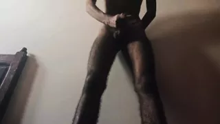 Solo Explosion in Silence Real Feel with No Face