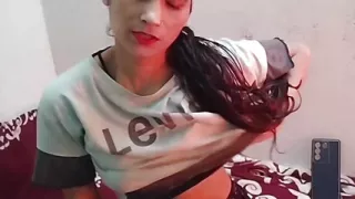 Muslim girlfriend ne video call par boyfriend ko bur dikaya