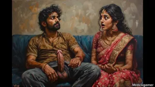 Desi indian wife fucked by stranger in train