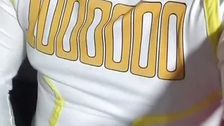 Cosplay Mirio Pajero