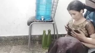 Indian muslim girl ko paise dekar jabar dasti pela