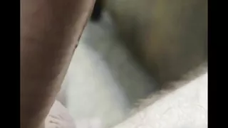 Hot Latina Wife Gives Husband Some More Cock Throbbing Blow Jobs