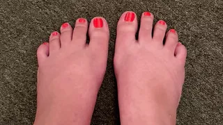 What can these feet do for you?