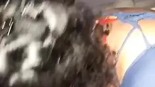 Desi girl friend took boyfriend's hard cook in mouth