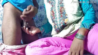 Indian maid and boss sex in the hotel