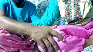 Best Indian porn video hot mom and dad sex