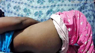 Young Indian big boobs gril sex in the bedroom