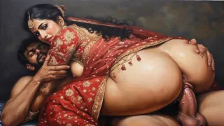 Husband Fucked His Wife When She Look Horny Hindi Short Video HD