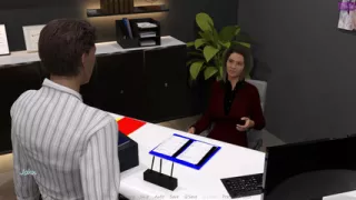 My Stepbrother's Wife #55 - John made Katherine smile - Highlight