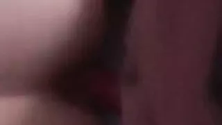 On the phone with college professor while he's hitting it from the back