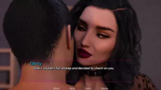 Qboy Fuck her stepmom all Night in her best friend's House