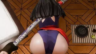 Psylocke - Marvel Rivals (porn Compilation 1)
