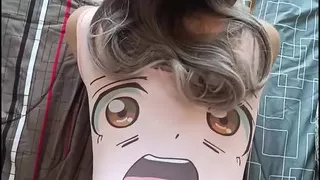 An Iranian Woman with Her Boyfriend in Her Home