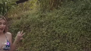 4th of July vs. 4 Hot Girls at a Carwash - Athenea Rosse.