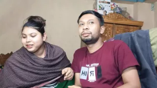 Husband wife romance new marriage couple desivideobd