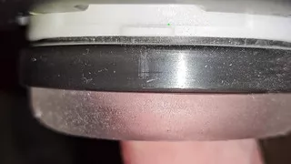 Pushing the penis into the artificial vagina and subsequent ejaculation ????