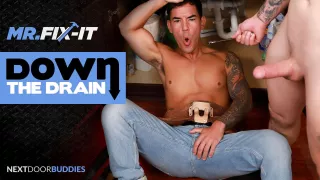 Mr. Fix It: Down The Drain, Scene #01