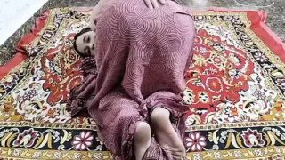 Muslim girlfriend ko dawai khila kar khub choda