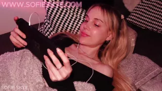 Spending the Night with Your Girlfriend - Romantic, Cosy, Soft Spoken and Relaxing, Virtual-date, Virtual-girlfriend