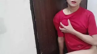 Cute step sister ko nanga kar ke jabar dasti pela