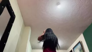 In the hot sex house