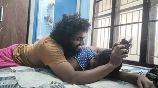 Hot slut wife sex while dirty talk about threesome and gang bang by husband