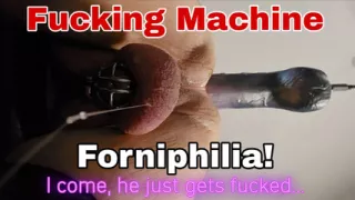 Training Zero Femdom Anal Fucking Machine Forniphilia Slave! Bondage BDSM Pegging Orgasm Cum Real Homemade Amateur MILF Wife