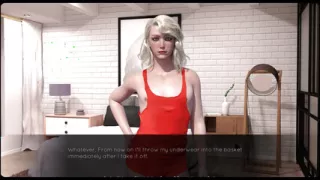 Shattered 9 Melinda Is Back and Made Me Walk in Heels Naked