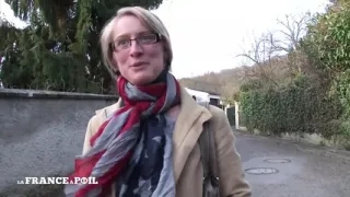 Gorgeous busty blonde milf deeply sodomized