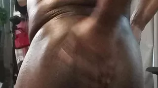 Anoniema Rose's slutschool - Totally butt naked session