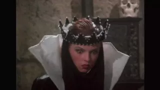 Snow White Became Snow Fucking with the Seven Dwarfs in the Ass