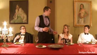 The First Supper, Part Two