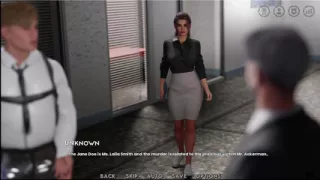 Unseen instincts 1 - Detective nicole found a lead in the case she is working on