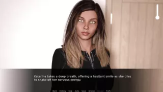 Casteen 1 Katerina Is Doing Her Dream Job Modeling.