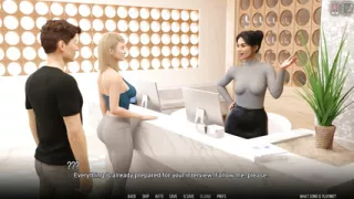 University Of Problems 120 - A Career In Porn by MissKitty2K