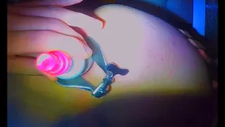 Anal Orgasm - Look Deep Down Inside Me While My Butt Goes Crazy... 001