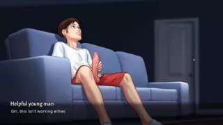 hot bhabi make seen in summertime saga part9