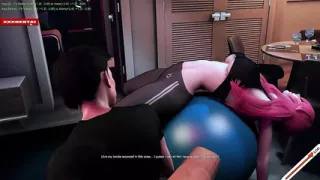 Animated Aphrodite: Big Tits in Motion - 3D Hentai Animation