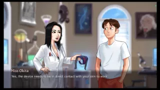 Tori's Desires Revealed  Summertime Saga Secret Office Romance 2025