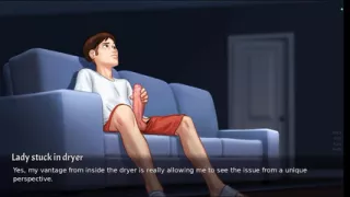 Debbie summertime saga game