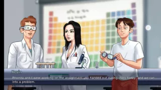 Tori's Summertime Saga Secret Office Romance 2025