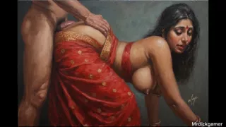 Desi stepdad teaches his daughter how to take dicks like her stepmom