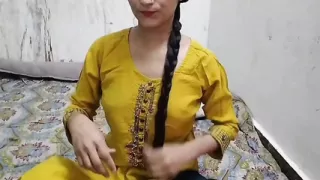 Big step sister ko jabar dasti paise dekar chod diya
