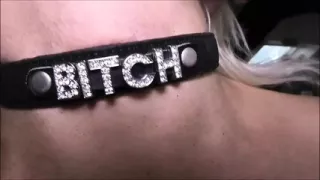Blonde Bitch Needs Rough Sex