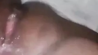 Fat Pussy Masturbating Squirting Fingering