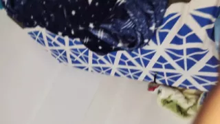 My Cuckold Hubby Creampies After His Friend Fucked Me