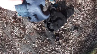 Wandering half naked in the forest - My body needed more Part 2