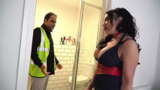 Negotiating a Discount with the Plumber